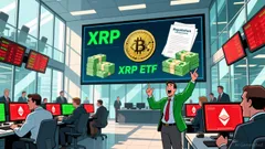 Institutional Capital Is Shifting Toward Regulated Altcoin ETFs – Why XRP ETFs Outperform Bitcoin and Ethereum