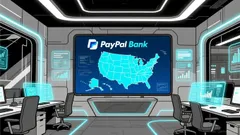 PayPal's Strategic Expansion into Banking: Unlocking Value Through a Bank Charter