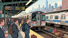 LIRR Strike Delayed as Unions Seek Mediation — What Investors Should Know