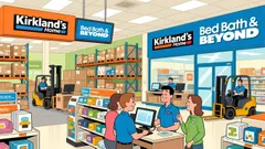 The Strategic Merger of The Brand House Collective and Bed Bath & Beyond: Assessing Operational Synergy and Financial Viability