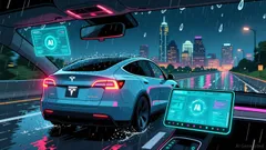 Tesla Inc. shares surge 3.56% on anticipated autonomous technology and AI advancements