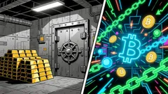 The Divergence Between Gold and Bitcoin: A Strategic Rotation Opportunity?