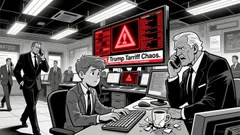 The Tariff Mirage: Assessing Trump's $17 Trillion Investment Claims and Implications for U.S. Markets