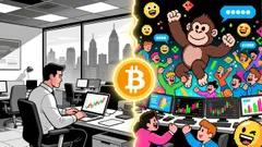 Why Apeing Is Outpacing Bitcoin and Ethereum as the New High-Risk, High-Reward Entry Point in a Consolidating Crypto Market