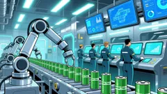 NEO Battery's Breakthrough in OEM Validation and Production Scalability Positions It as a High-Conviction Long-Term Play in the EV Supply Chain