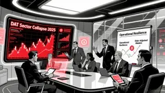 Moonclave's Strategic Position Amid the DAT Collapse: A New Paradigm in Crypto-Holding Vehicles?