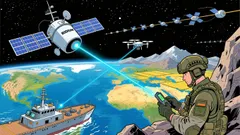 Iridium Communications: A High-Conviction Satellite Play Amid D2D Disruption and Strategic Resilience