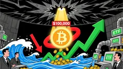 Bitcoin's Gamma Suppression and Impending Breakout: Structural Catalysts and Trend Resumption Mechanics