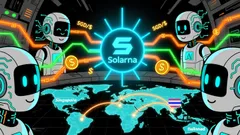 StraitsX and Solana's Strategic Expansion of SGD/USD Stablecoins: Fueling the AI-Agentic Economy and Cross-Chain Liquidity Infrastructure
