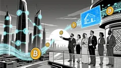 The UAE's Strategic Leap into Tokenized Commodities and Sovereign-Grade Digital Infrastructure