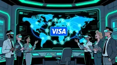 Visa's Strategic Bet on Stablecoin Infrastructure: A New Era for Cross-Border Payments