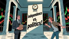 Fed Chair Nomination Dynamics and Market Implications for 2026