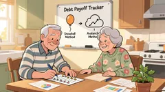 Retirement Debt Crisis: Strategic Pathways for Credit Card Debt Relief