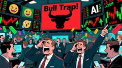 Navigating Retail Bull Traps in 2025: How to Spot and Avoid False Breakouts in a Volatile Market