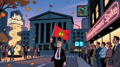 Fed Policy Implications of Mixed November Jobs Data: Why Labor Market Weakness Signals a Near-Term Rate Cut