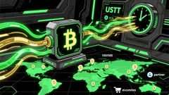 Tether's $8M Investment in Speed and the Future of Bitcoin-Native Payments Infrastructure