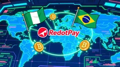 RedotPay's Rise as a Stablecoin Payment Leader and Its Implications for Global Fintech