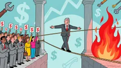 The Fed's Dual Dilemma: Weakening Labor Market and Inflation Fuel Rate-Cut Uncertainty