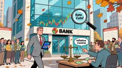 The BoE's December Rate Cut Decision: A Strategic Inflection Point for UK Equity and Fixed Income Markets?