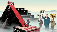 RTX Inc's P/E Ratio: Assessing Valuation Attractiveness and Growth Potential in 2025