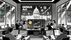 Regulatory Tailwinds for U.S. Crypto Firms in 2026