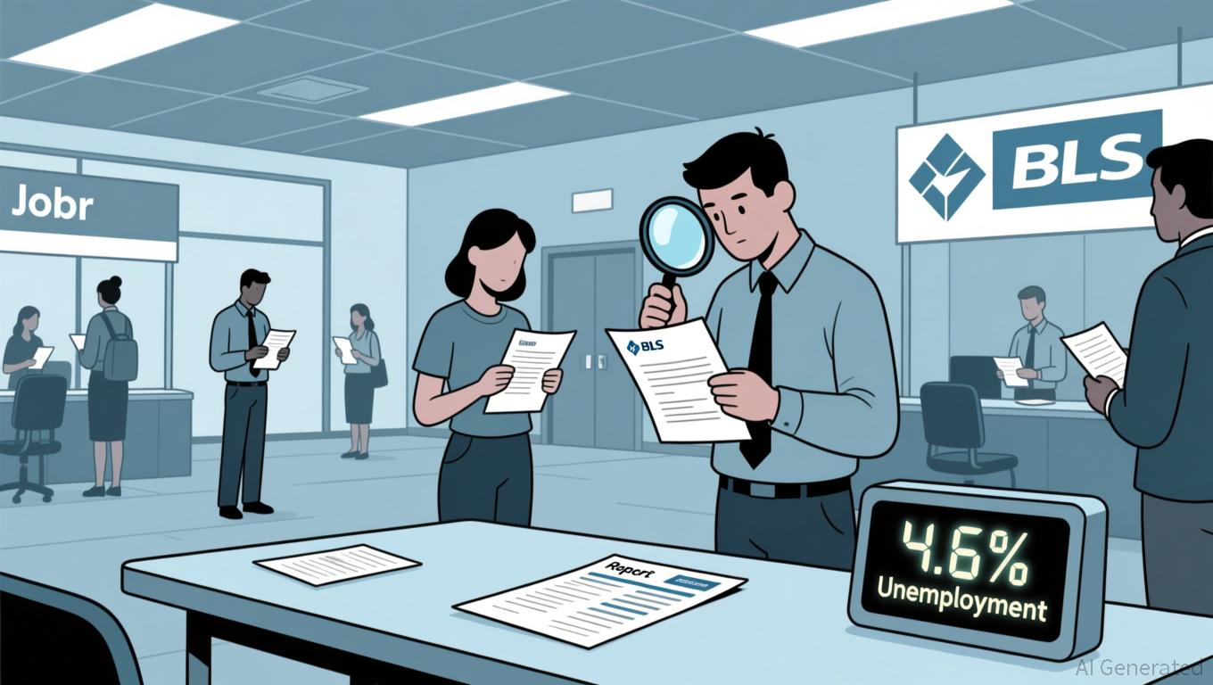 U.S. Stocks Slip at the Open After Tepid Jobs Report Underscores Cooling Labor Market - Article cover image