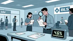 U.S. Stocks Slip at the Open After Tepid Jobs Report Underscores Cooling Labor Market