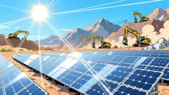 Silver's 2026 Bull Run: Three Industrial Megatrends Fueling a Supply-Driven Surge