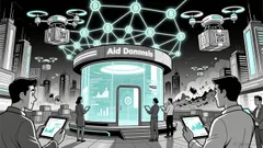 HumaCoin: A Disruptive Blockchain Solution for Transparent Humanitarian Aid