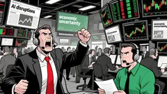 The Looming Jobs Recession: Why Labor Market Stagnation Poses a Systemic Risk to Equities and What Investors Can Do Now