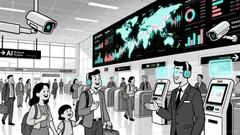 Investing in Cross-Border Collaborative Infrastructure: Strategic Capital Allocation and Tech-Driven Unity