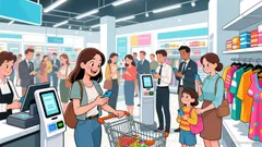 U.S. Retail Sales Ex Gas/Autos Rise 0.5% in December, Signaling Divergent Sector Impacts