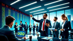 QQQ Options Signal $600 Put Pressure and $630 Call Contention: A Bearish Setup with Long-Term Bullish Potential?