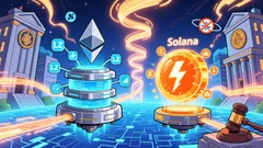 Ethereum and Solana: The Institutional and Regulatory Catalysts for 2026 All-Time Highs