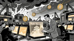 The Resilience and Rebound Potential of Bitcoin Mining and Crypto-Linked Stocks Amid Market Volatility