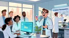 Nektar Therapeutics Plummets 8.4% on Mixed Alopecia Trial Results: A Tale of Statistical Adjustments and Market Sentiment