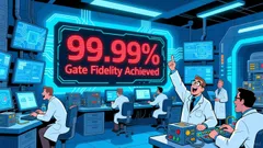 Is IonQ's Quantum Computing Breakthrough a Sustainable Catalyst for Long-Term Growth?