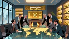 Why Gold Outperformed Bitcoin in 2025: Monetary Debasement and the Reemergence of Tangible Value