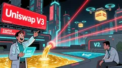 Stable Swap's Integration of Uniswap V2 and V3: A New Paradigm for Liquidity Efficiency in DeFi