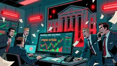 Fed Unveils $40B Monthly Purchases to Stabilize Strained Money Markets