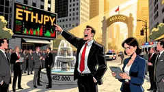 Market Overview for Ethereum/Yen (ETHJPY) – December 16, 2025