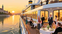 Viking Holdings: A Buy on Pricing Power and Strategic Positioning in the Cruise Sector