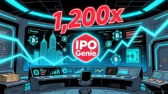 IPO Genie ($IPO): A 2025 Breakout Presale in the Tokenized Private-Market Access Sector