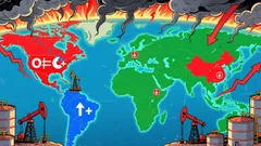 Oil Market Volatility and Strategic Rebalancing: Navigating the Post-Demand-Shock Era for Energy Investors