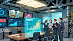 Rockwell Automation's 2025 Gartner Hype Cycle Recognition: A Validation of Industrial Tech Leadership and Growth Potential