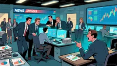 Navigating Market Volatility: Is the Nasdaq Overcorrecting in the Face of Mixed Jobs Data?