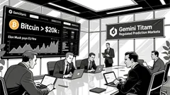 Gemini's DCM License and the Emergence of US Prediction Markets as a Strategic Financial Frontier