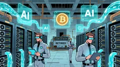 Cipher Mining and the Ripple Effects of AI and Bitcoin Volatility on HPC Stocks