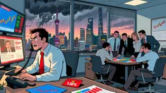 Analyzing the Recent Decline in Asian ADR Performance: Is This a Strategic Entry Point?