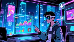 Gen Z's Financial Prudence and the Rise of AI-Driven Financial Platforms in the Holiday Season